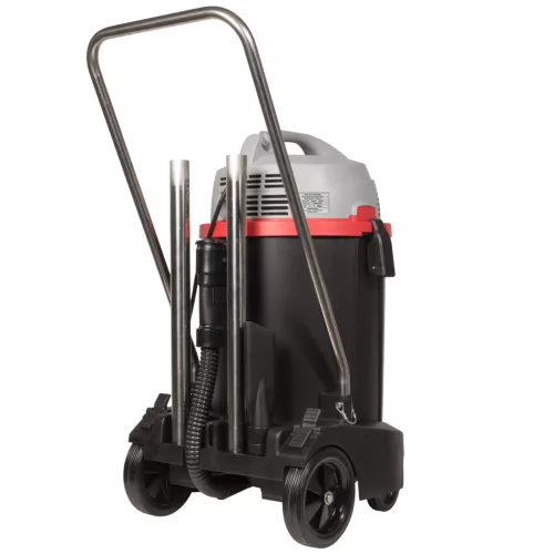 SPRiNTUS Ipari nedves-száraz porszívó „Waterking XL”, 45 liter, 260 mbar, 70 l/s, HEPA 13 szűrővel (SP-109900)