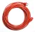 SPRiNTUS tápkábel, 10 m, piros, dugaszolható Era Evo (111310)