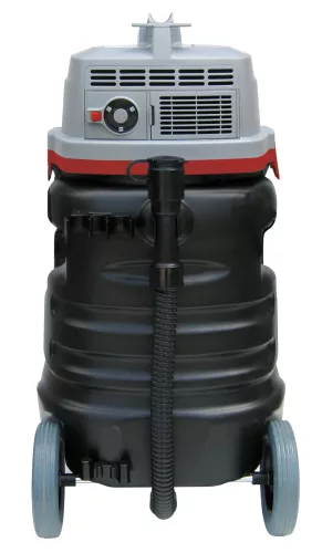 SPRiNTUS Ipari nedves-száraz porszívó „Ketos 81/2 K”, 2600 W, 2 turbinával, 80 literes tartállyal. (SP-112002)