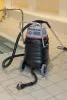 SPRiNTUS Ipari nedves-száraz porszívó „Ketos 81/2 K”, 2600 W, 2 turbinával, 80 literes tartállyal. (SP-112002)