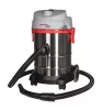 SPRiNTUS Ipari nedves-száraz porszívó „Artos”, 1200 W, 30 literes rozsdamentes acél tartállyal. (SP-116001)