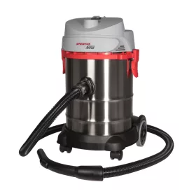   SPRiNTUS Ipari nedves-száraz porszívó „Artos”, 1200 W, 30 literes rozsdamentes acél tartállyal. (SP-116001)