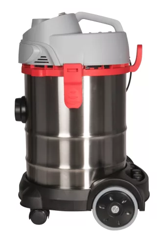 SPRiNTUS Ipari nedves-száraz porszívó „Artos”, 1200 W, 30 literes rozsdamentes acél tartállyal. (SP-116001)