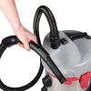 SPRiNTUS Ipari nedves-száraz porszívó „Artos”, 1200 W, 30 literes rozsdamentes acél tartállyal. (SP-116001)