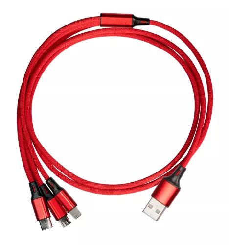 SPRiNTUS töltőkábel 3 az 1-ben Era Tec (117123)