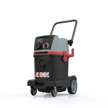   SPRiNTUS CraftiX 35 L  Biztonsági porszívó, ipari extra szűrés, "Made in Germany"