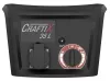 SPRiNTUS Ipari biztonsági porszívó „CraftiX 35 L”, L porosztály, 1200 W, 35 literes tartállyal. (SP-118001)