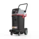 SPRiNTUS Ipari biztonsági porszívó „CraftiX 50 L”, L porosztály, 1200 W, 50 literes tartállyal (SP-118015)