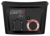 SPRiNTUS Ipari biztonsági porszívó „CraftiX 50 L”, L porosztály, 1200 W, 50 literes tartállyal (SP-118015)