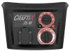 SPRiNTUS Ipari biztonsági porszívó „CraftiX 35 M”, M porosztály, 1200 W, 35 literes tartállyal (SP-118030)