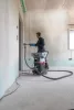 SPRiNTUS Ipari biztonsági porszívó „CraftiX 35 M”, M porosztály, 1200 W, 35 literes tartállyal (SP-118030)