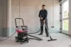 SPRiNTUS Ipari biztonsági porszívó „CraftiX 35 M”, M porosztály, 1200 W, 35 literes tartállyal (SP-118030)