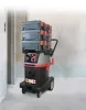SPRiNTUS Ipari biztonsági porszívó „CraftiX 35 M”, M porosztály, 1200 W, 35 literes tartállyal (SP-118030)