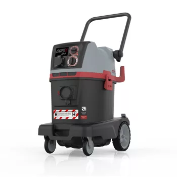   SPRiNTUS CraftiX 35 H Biztonsági porszívó, ipari extra szűrés, "Made in Germany"