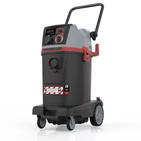   SPRiNTUS Ipari biztonsági porszívó „CraftiX 50 H”, H porosztály, HEPA 14 szűrés, 1200 W, 50 literes tartállyal (SP-118075)