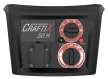 SPRiNTUS CraftiX 50 H Biztonsági porszívó, ipari extra szűrés, "Made in Germany"