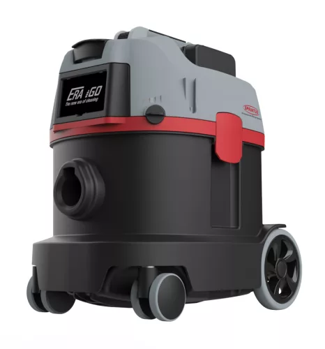 SPRiNTUS ERA iGO Akkus száraz porszívó, akku és töltő nélkül, "Made in Germany"