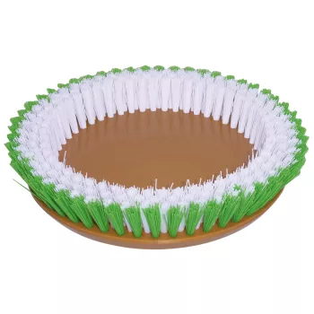   SPRiNTUS kefe, 280mm, (kemény), zöld-fehér EEM 13 R (202011)