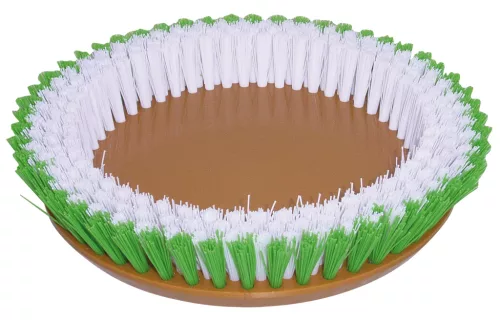 SPRiNTUS kefe, 280mm, (kemény), zöld-fehér EEM 13 R (202011)