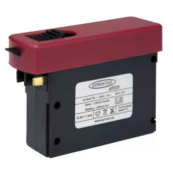 SPRiNTUS akkumulátor, lítium-ion Medusa (204101)