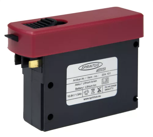 SPRiNTUS akkumulátor, lítium-ion Medusa (204101)