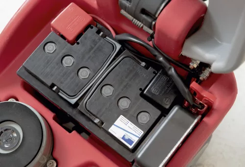 SPRiNTUS akkumulátor "Sonnenschein" 12 V/50 Ah Camira (210121)