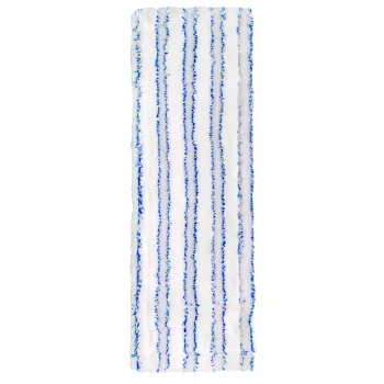   SPRiNTUS Premium PRO 50 cm mikroszálas felmosópárna fehér/kék