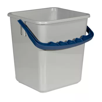   SPRiNTUS vödör 4 literes, szürke, fogantyú kék Purix (301103)