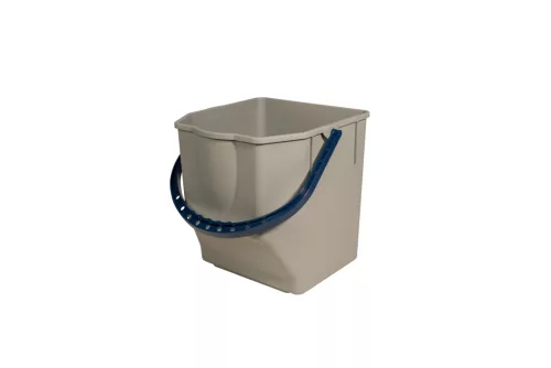 SPRiNTUS vödör CombiX XL, PRO, 18 literes, szürke, fogantyú kék Combix (301185)