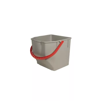   SPRiNTUS vödör CombiX, CombiX XL, 25 literes, szürke, markolat piros Combix (301187)