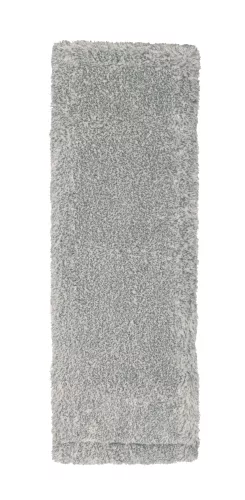 SPRiNTUS Delphin 40 cm mikroszálas felmosópárna szürke