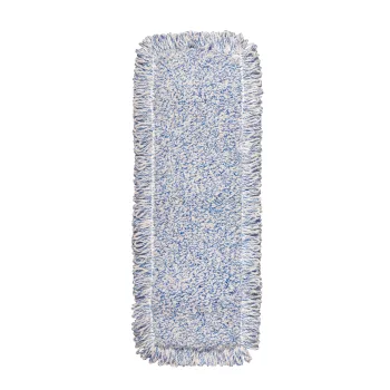   SPRiNTUS Bluestar 50 cm mikroszálas felmosópárna kék/fehér