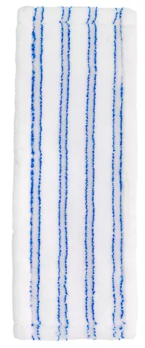 SPRiNTUS Premium 50 cm mikroszálas felmosópárna fehér/kék