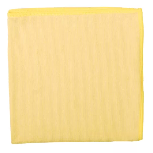 SPRiNTUS Rainbow sárga 40x40 cm mikroszálas kendő 260 g/m²