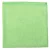 SPRiNTUS Rainbow zöld 40x40 cm mikroszálas kendő 260 g/m²