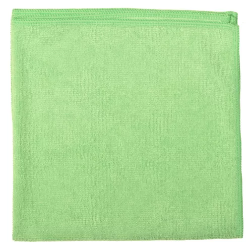 SPRiNTUS Rainbow PRO zöld 40x40 cm mikroszálas kendő 340 g/m²