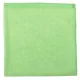 SPRiNTUS Rainbow PRO zöld 40x40 cm mikroszálas kendő 340 g/m²