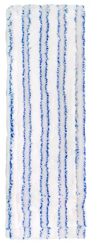 SPRiNTUS Premium Pro 40 cm mikroszálas felmosópárna fehér/kék