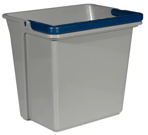 SPRiNTUS vödör 5 literes, szürke, fogantyú kék Matrix (304013)