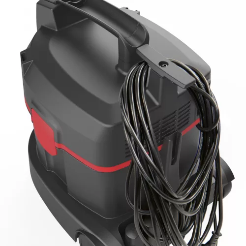 SPRiNTUS Ipari szárazporszívó „Floory ZERO”, 700 W, 11 literes tartállyal, 60 dB. (SP-Z114050)