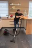 SPRiNTUS Ipari szárazporszívó „Floory ZERO”, 700 W, 11 literes tartállyal, 60 dB. (SP-Z114050)