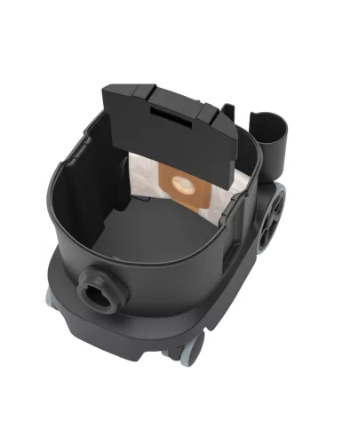 SPRiNTUS Ipari szárazporszívó „ERA TEC ZERO”, 700 W, 13 literes tartállyal, HEPA 13 szűréssel, 49–54 dB. (SP-Z117020)