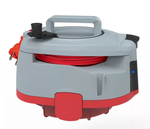 SPRiNTUS Ipari szárazporszívó „ERA TEC ZERO”, 700 W, 13 literes tartállyal, HEPA 13 szűréssel, 49–54 dB. (SP-Z117020)
