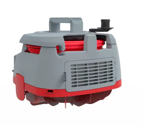 SPRiNTUS Ipari szárazporszívó „ERA TEC ZERO”, 700 W, 13 literes tartállyal, HEPA 13 szűréssel, 49–54 dB. (SP-Z117020)