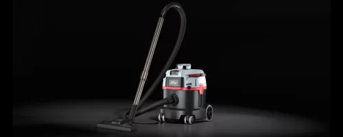 SPRiNTUS Ipari szárazporszívó „ERA TEC ZERO”, 700 W, 13 literes tartállyal, HEPA 13 szűréssel, 49–54 dB. (SP-Z117020)