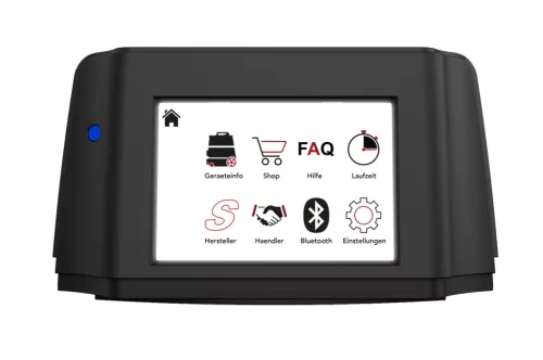 SPRiNTUS Ipari szárazporszívó „ERA PRO ZERO”, 700 W, 13 literes tartállyal, HEPA 13 szűréssel, 49–54 dB. (SP-Z117040)