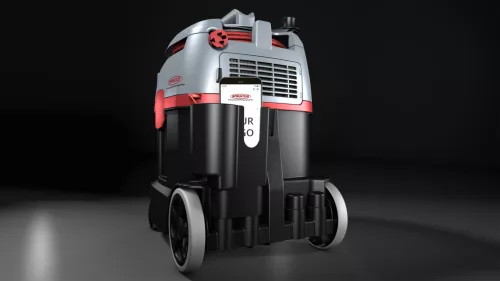 SPRiNTUS Ipari szárazporszívó „ERA PRO ZERO”, 700 W, 13 literes tartállyal, HEPA 13 szűréssel, 49–54 dB. (SP-Z117040)