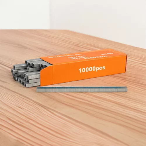 NAKAYAMA PRO Kapocs növénykötöző tűzőgéphez, 1000 db, SSF050-hez (SSF052)