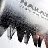 NAKAYAMA PRO metszőfűrész, Japán gyártás, 300mm - 8TPI 1,0mm, műanyag tokkal (SSF330)