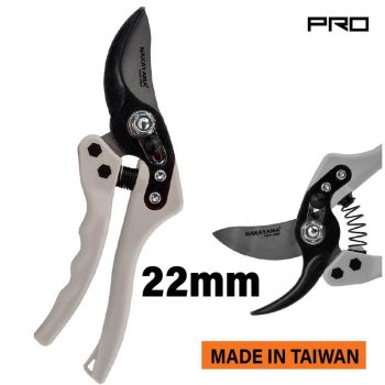   NAKAYAMA PRO metszőolló, mellévágó, üvegszálas nyél, szénacél penge (SSF410)